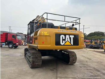 Escavadeira Hot Sale CAT 336 with Strong Power Engine Short Years Excellent Working Condition Crawler 36 Ton Used Tractor CAT 336 in Shock: foto 3 Escavadeira Hot Sale CAT 336 with Strong Power Engine Short Years Excellent Working Condition Crawler 36 Ton Used Tractor CAT 336 in Shock: foto 3
