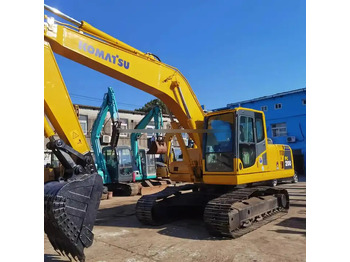 Escavadeira KOMATSU PC200-8