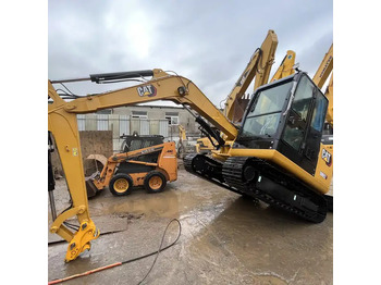 Escavadora de rastos CATERPILLAR 306E2