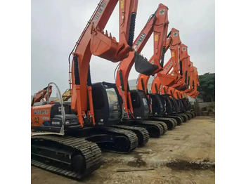 Escavadora de rastos HITACHI EX200