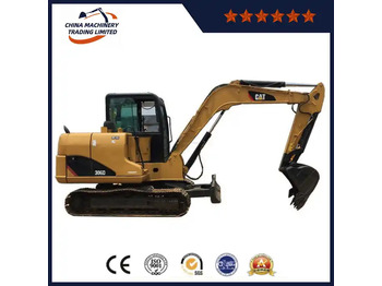 Mini escavadeira CATERPILLAR 306D