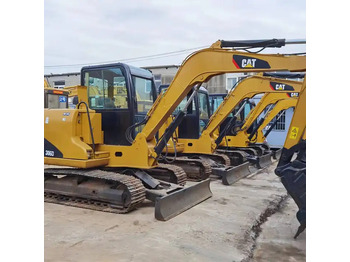 Escavadora de rastos CATERPILLAR 306D