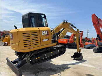 Leasing de  Original Caterpillar Second-hand CAT306E2/305.5E/307E/308E Used Mini Excavadora 6 Ton Used Cat Excavator Cheap Price Original Caterpillar Second-hand CAT306E2/305.5E/307E/308E Used Mini Excavadora 6 Ton Used Cat Excavator Cheap Price: foto 4