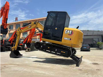 Leasing de  Original Caterpillar Second-hand CAT306E2/305.5E/307E/308E Used Mini Excavadora 6 Ton Used Cat Excavator Cheap Price Original Caterpillar Second-hand CAT306E2/305.5E/307E/308E Used Mini Excavadora 6 Ton Used Cat Excavator Cheap Price: foto 5
