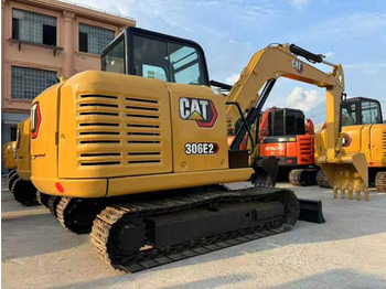 Leasing de  Original Caterpillar Second-hand CAT306E2/305.5E/307E/308E Used Mini Excavadora 6 Ton Used Cat Excavator Cheap Price Original Caterpillar Second-hand CAT306E2/305.5E/307E/308E Used Mini Excavadora 6 Ton Used Cat Excavator Cheap Price: foto 2