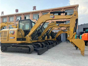 Leasing de  Original Caterpillar Second-hand CAT306E2/305.5E/307E/308E Used Mini Excavadora 6 Ton Used Cat Excavator Cheap Price Original Caterpillar Second-hand CAT306E2/305.5E/307E/308E Used Mini Excavadora 6 Ton Used Cat Excavator Cheap Price: foto 3
