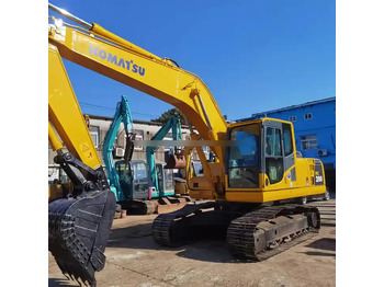 Escavadeira KOMATSU PC200-8