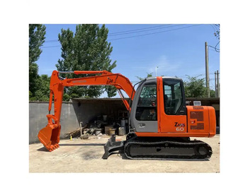 Escavadora de rastos HITACHI ZX60