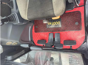 Escavadora de rastos Original Top Sale High Performance Slightly Used Doosan Dx60 Dx75 Dx80 Tracked Excavator for Landscaping in Shanghai: foto 4