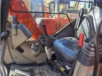 Escavadora de rastos Original Used Excavator Made In Japan Tata Hitachi Zx60 Heavy Equipment 6 Tons 90% New: foto 5