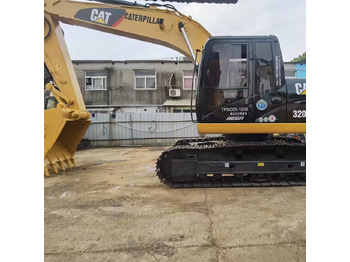 Escavadeira CATERPILLAR 320D