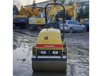 Compactador de asfalto Small Compactor Dynapac Cc211, Cc1000 Mini Road Roller for Sale: foto 2