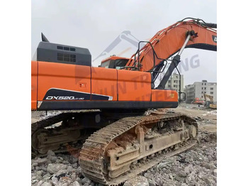 Escavadeira DOOSAN DX520LC-9C