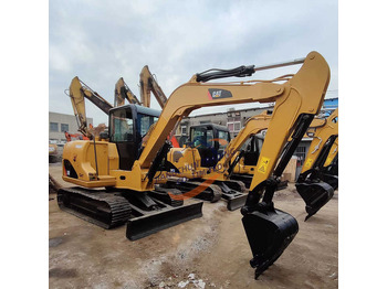 Escavadora de rastos CATERPILLAR 306E2