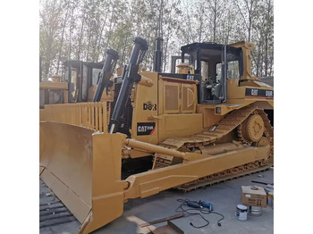 Buldôzer CATERPILLAR D8R