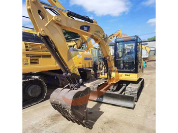 Escavadora de rastos CATERPILLAR 306D