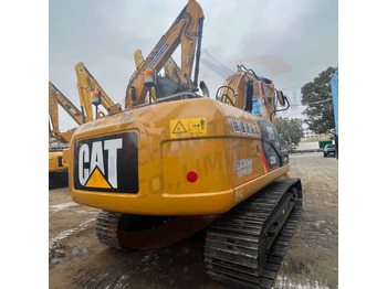 Escavadeira CATERPILLAR 320DL