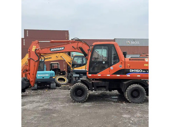 Escavadeira DOOSAN DH150W-7