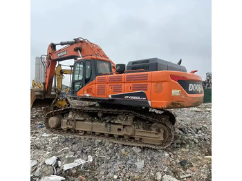 Escavadeira DOOSAN DX520LC