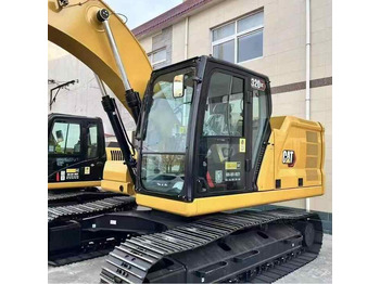 Escavadora de rastos Used Excavator Caterpillar Cat 320gc 320d2 320 320d2l 320g 320bl Excavator Secondhand Caterpillar 336 336D 325 320gc 320cl: foto 2