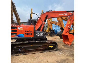 Escavadora de rastos HITACHI EX120-3