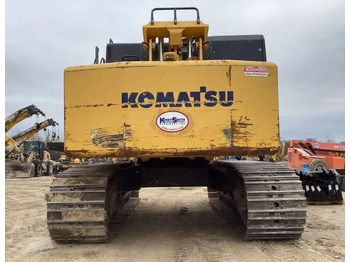 Escavadeira KOMATSU PC800