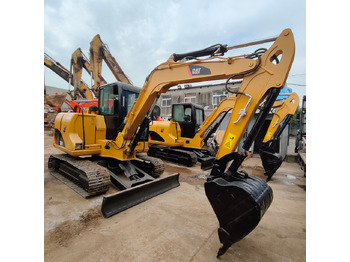 Escavadora de rastos CATERPILLAR 306E