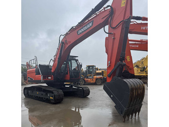 Escavadora de rastos DOOSAN DX225LCA