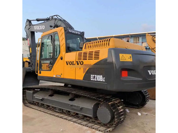 Escavadora de rastos VOLVO EC210B