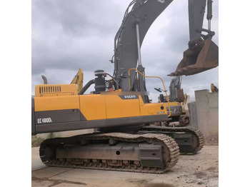 Escavadora de rastos VOLVO EC480D
