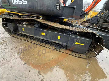 Leasing de  Used excavator doosan dh55  excavators earth-moving machinery doosan dx60 dx80 dx75 dx225 dh60 dh60-7for sale Used excavator doosan dh55  excavators earth-moving machinery doosan dx60 dx80 dx75 dx225 dh60 dh60-7for sale: foto 5