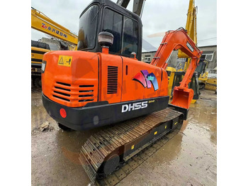 Leasing de  Used excavator doosan dh55  excavators earth-moving machinery doosan dx60 dx80 dx75 dx225 dh60 dh60-7for sale Used excavator doosan dh55  excavators earth-moving machinery doosan dx60 dx80 dx75 dx225 dh60 dh60-7for sale: foto 1