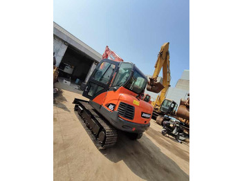 Leasing de  Used excavator doosan dx60  excavators machinery doosan dx60 dx80 dx75 dx225 dh60 dh60-7 excavator Used excavator doosan dx60  excavators machinery doosan dx60 dx80 dx75 dx225 dh60 dh60-7 excavator: foto 5