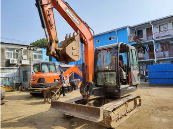 Leasing de  Used excavator doosan dx60  excavators machinery doosan dx60 dx80 dx75 dx225 dh60 dh60-7 excavator Used excavator doosan dx60  excavators machinery doosan dx60 dx80 dx75 dx225 dh60 dh60-7 excavator: foto 2