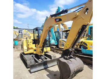 Escavadora de rastos Used mini Cat Excavator Cat 306d Excavator Crawler Used Digger Cat  Excavators: foto 2