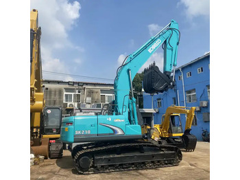 Escavadora de rastos KOBELCO