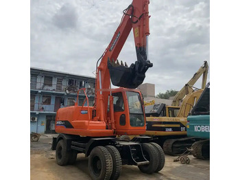Escavadora de rastos DOOSAN DH150W-7