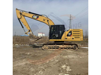 Escavadora de rastos CATERPILLAR 320GC