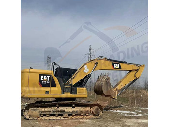 Escavadora de rastos CATERPILLAR 320GC