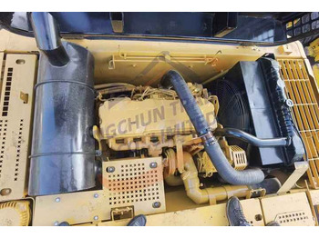 Escavadora de rastos hot used excavator cat 312 320c 320d 330 Japan used caterpillar excavator for sale: foto 3