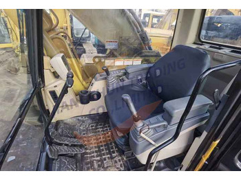 Escavadora de rastos hot used excavator cat 312 320c 320d 330 Japan used caterpillar excavator for sale: foto 5