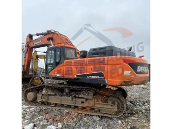 Escavadora de rastos DOOSAN DX520LC-9C