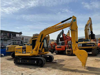 Escavadora de rastos nice porfmance Japanese Hot Selling Good Condition Used Excavator Komatsu PC130 Cheap Price PC210 PC220-8 pc120 pc130: foto 2