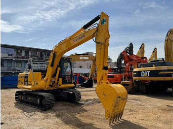 Escavadora de rastos nice porfmance Japanese Hot Selling Good Condition Used Excavator Komatsu PC130 Cheap Price PC210 PC220-8 pc120 pc130: foto 3