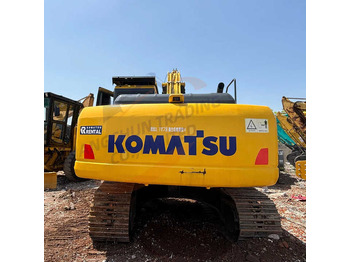 Escavadora de rastos KOMATSU PC220-8