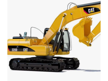 Escavadora de rastos CATERPILLAR 325BL