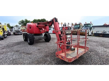 Plataforma articulada HAULOTTE HA16PX