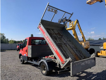 Camião basculante IVECO Daily 35c13