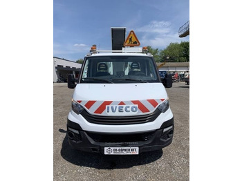 Caminhão com plataforma aérea Iveco Daily Isoli VT48NEXS - 16 m, 250 kg: foto 3