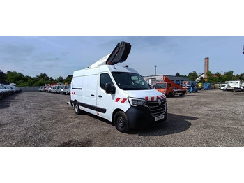 Caminhão com plataforma aérea RENAULT Master
